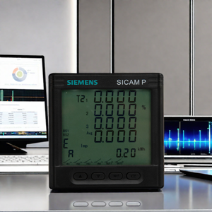 Analizador de Calidad de Energía Siemens SICAM P50, Analizador Multifunción de Calidad de Energía SICMA P55 - Product Image 6