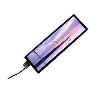 Không có moq 7.84 inch loại thanh LCD 480*1280 mipi DSi Bảng điều khiển HD-MI độ sáng cao 850nits cho màn hình y tế - Product Image 4