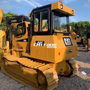 Бульдозер б/у cat D5k, импортное хорошее оборудование, заводская цена, гусеница D5m D5n D5g D5h, хорошее состояние - Product Image 3