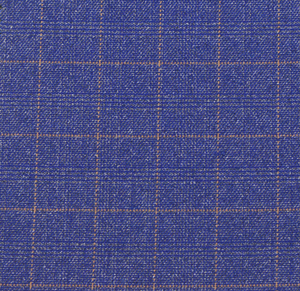 Tessuto twill in viscosa e poliestere TR, 280 g/m², tessuto per abiti TR. - Product Image 5