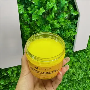 Noyeon & cleansing turmeric kojic acid and tumeric face cleanser pads with great price