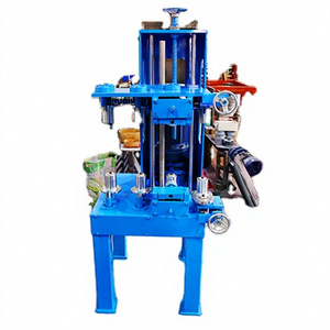 Máquina de fabricación de tableros curvos para Perfil de costura de pie Tipo de cambio semiautomático - Product Image 1