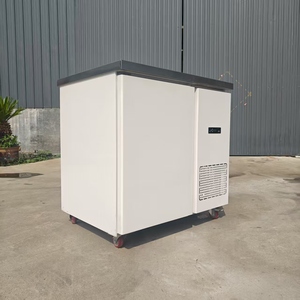 2025 nouveau refroidisseur de fût de bière en acier inoxydable 80L pour fûts américains 4x20L (blanc personnalisable) - Product Image 6