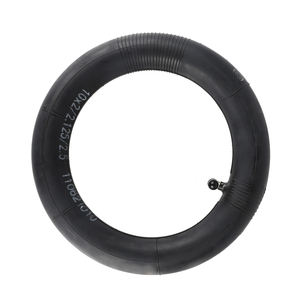 Chambre à air renforcée ULIP 10*2 10*2.125 10*2.5 avec valve coudée à 90° universelle pour trottinettes électriques et vélos de 10 pouces - Product Image 4