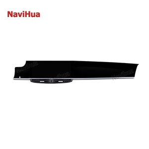Navihua 12.3Inch for Porsche Panamera 2016 970 Android Radio Dashboard Upgrade to 2024 Model Car Accessories Modification Kits - Product Image 5