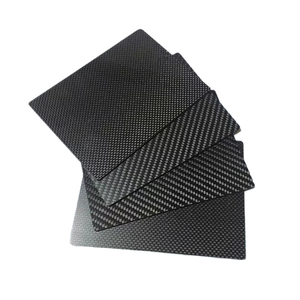 ม้วนผ้าคาร์บอนไฟเบอร์ถักลายทแยง3K 200gsm 4x4ความแข็งแรงสูง OEM - Product Image 5