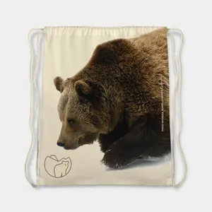 Borsa in Cotone Biologico con Stampa Integrale - Merchandising Sostenibile - Product Image 1