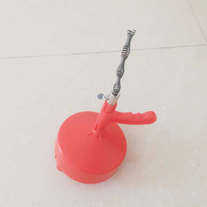 Sturalavandini da 10 Metri, Estrattore per Capelli e Ostruzioni, Pulitore per Tubi ad Alta Resistenza per Vasca da Bagno, Cucina e Bagno - Product Image 6