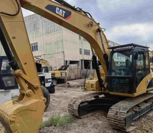 Caterpillar gato de segunda mano de 20 toneladas de alta calidad a precio barato Caterpillar Cat 312D 330 320c 320D excavadora en venta - Product Image 1