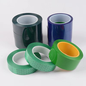 Băng keo bảo vệ cột cách điện Jerry, pin Lithium, chất kết dính PET, cuộn bọc tế bào, phủ polymer, Li-ion, đầu nối polymer - Product Image 2