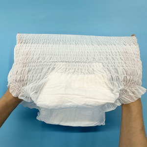 Buen Precio OEM ODM <span class=keywords><strong>Pañales</strong></span> Geriátricos al por Mayor, Pantalones de <span class=keywords><strong>Pañales</strong></span> para Personas Mayores - Product Image 5