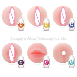 Eficiente Stroker automático para hombres Pussi Toy para hombres Construcción de alta calidad Múltiples funciones Ideal para viajes Hotel Stay - Product Image 2