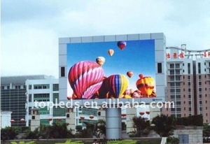 TOPLED SMD 야외 풀 컬러 P8 LED 디스플레이 비디오 벽 LED 모듈 화면 낮은 가격 - Product Image 6