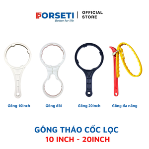 Filter Housing Wrench for Stage 1 2 3 Reverse Osmosis Plastic Easy Operation Durable ABS Plastic with A Hanging <b>Hook</b> - Product Image 6