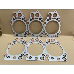 Kit de Juntas y Sellos para Bloque de Cilindros S6D170, Superventas 2024, Kit de Servicio 6162-K1-9901, Compatible con Motor 6D170 - Product Image 5