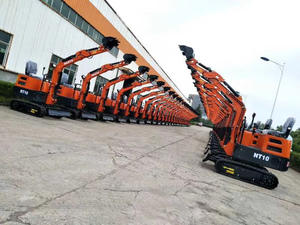 Mini pelle à chenilles NT10, 1 tonne, pas cher - Product Image 5