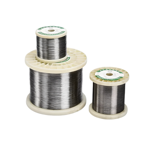 Nhà Máy Giá trực tiếp NiCr hợp kim gh3030 NC 20t HR5 dây 1mm 3mm 8mm để bán - Product Image 1
