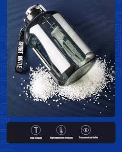 غلاية اللياقة البدنية بسعة كبيرة YUANFENG ، دلو مقاوم لدرجة الحرارة العالية ، غلاية خارجية - Product Image 2