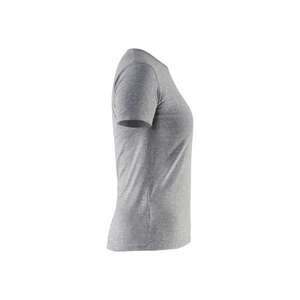 BLAKLADER - 330410599000XXL Women's T-<b>Shirt</b> <b>Grey</b> melange - EAN 7330509596432 WORK T-<b>SHIRTS</b> AND <b>POLO</b> <b>SHIRTS</b> - Product Image 4