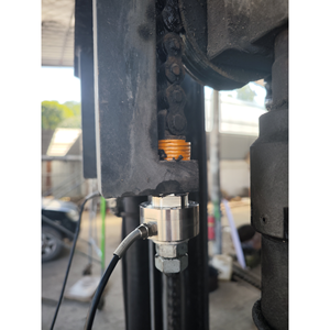 산업 산업에 적용, 저비용 하이텍 지게차 전자 저울에 부하 기록 및 경보 시스템 - Product Image 5