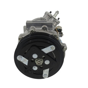 SD7V16สำหรับ Saab 9-3 93 L4คอมเพรสเซอร์ AC 2.0L 5PK 12759394 1264 P12759394 24418370 1854113 6854025 6854075 9132925 93176856 - Product Image 3