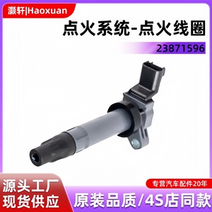 คอยล์จุดระเบิด 23871596 23595766 96875090 สำหรับอะไหล่ทดแทนรถยนต์โตโยต้า - Product Image 5