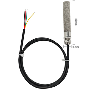 Độ chính xác cao kỹ thuật số sht20/sht21/sht30/sht31/sht35 nhiệt độ và độ ẩm cảm biến môi trường khói <span class=keywords><strong>Detector</strong></span> - Product Image 6