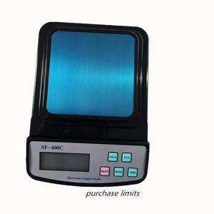 Sf400C 600g 0.01g 전자 저울 하이 퀄리티 디지털 디스플레이 주방 측정 및 분석 기기 디지털 저울 - Product Image 2
