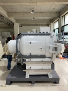 2200 ° Horno de Sinterización Industrial de Alta Temperatura con Tratamiento Térmico al Vacío para Aleaciones de <span class=keywords><strong>Platino</strong></span>, <span class=keywords><strong>Paladio</strong></span> <span class=keywords><strong>y</strong></span> <span class=keywords><strong>Rodio</strong></span> - Product Image 5