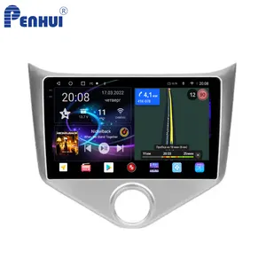 Penhui Android Car DVD Player for Chery Fulwin 2 Very A13 2013 - 2016 Radio GPS Navigation Audio Video CarPlay DSP Multimedia