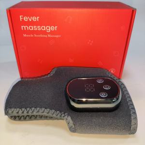Masajeador Ergonómico de Manos y Muñecas con Calor, Dispositivo Inteligente de Relajación de Muñecas con Vibración Eléctrica para el Hogar - Product Image 5