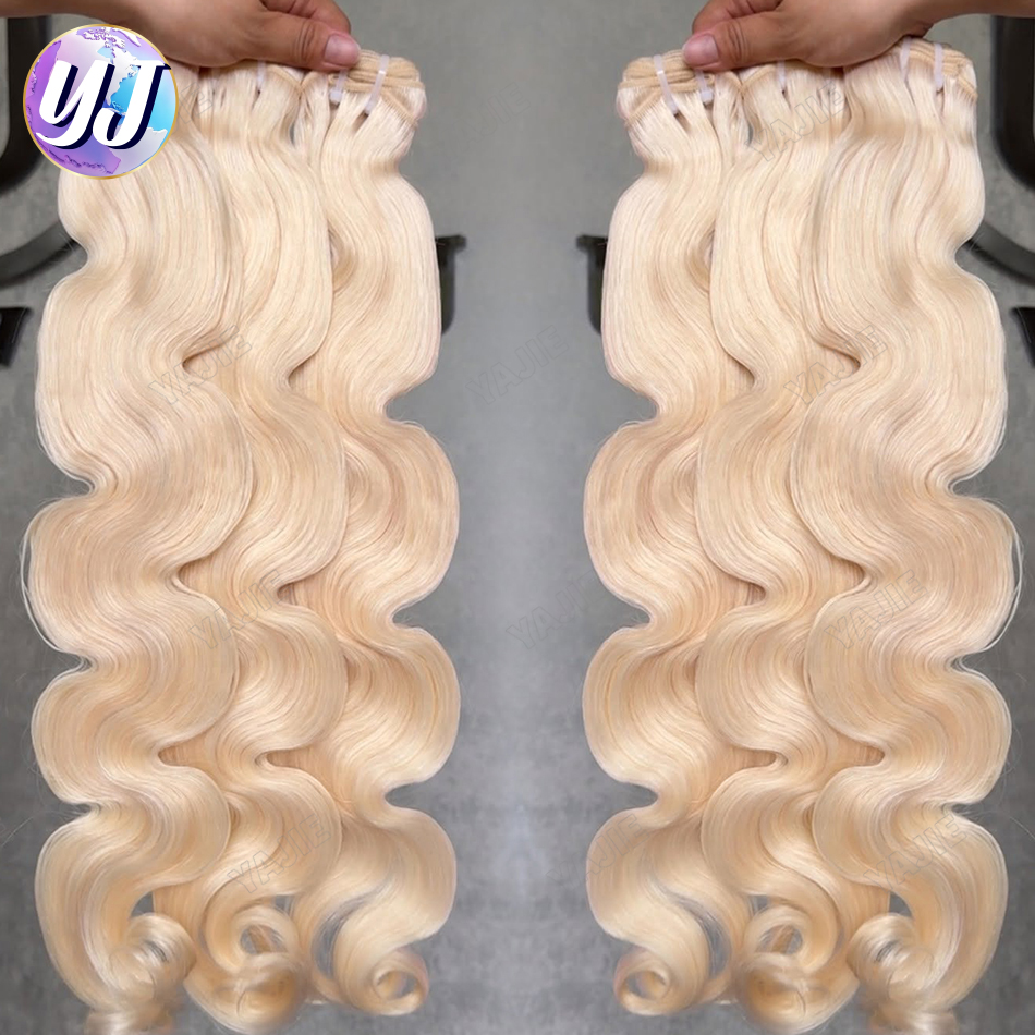 613 Blonde Hair Bundles
