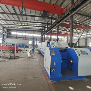 新产品高效450棒分解机拉丝机 - Product Image 3