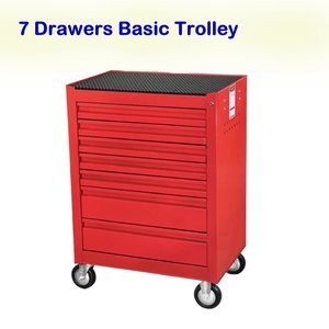 7 <b>Drawer</b> <b>Tool</b> Trolley - Product Image 2