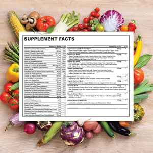 Viên nén Vitamin tổng hợp và <span class=keywords><strong>b</strong></span>ổ sung vitamin cao cấp cho viên Vitamin tổng hợp sức khỏe tối ưu - Product Image 4
