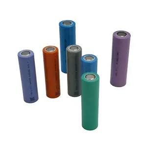 China Wholesale factory cheap cylindrical li-ion battery 3.7V 2000mAh 18650 lithium ion battery 18650 30A high drain battery