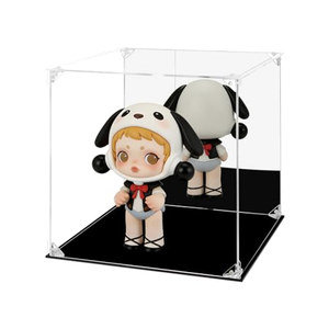 Vitrina Acrílica Personalizada OEM/ODM para Coleccionables, Caja Acrílica Transparente para Exhibición de Figuras de Acción, Alternativa a la Vitrina de Vidrio - Product Image 6