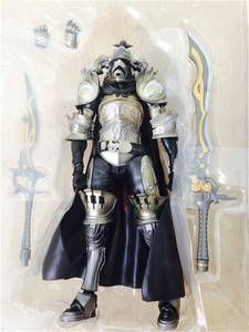 Figura de Acción en Caja de Basch Van Gabranth de <span class=keywords><strong>Final</strong></span> <span class=keywords><strong>Fantasy</strong></span> 12 de PA Arts Referee - Product Image 6