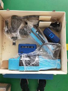 Machine automatique populaire de taraudage de bras de rotation du panneau M16 de PLC à vendre - Product Image 5