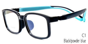 Lunettes en silicone souple et flexible pour enfants, vente en gros, 2023 - Product Image 3