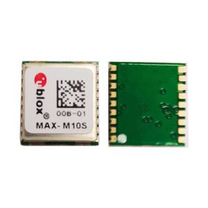Nuevo y Original Módulo de Posicionamiento GNSS MAX-M10S-00B-01 MAX-M10S, Receptor GPS de 10.ª Generación, Versión 5.1, Circuito Integrado IC - Product Image 1
