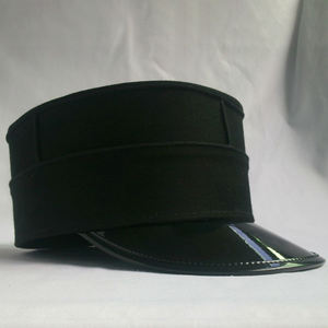 قبعة كيبي سوداء مخصصة ، تقوم بحراسة الشرف والقبعات - Product Image 2