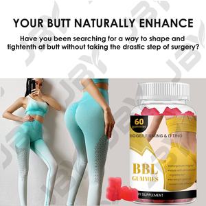 Özel Marka Kalça ve Popo Şekerlemeleri Saw Palmetto Bbg Şekerlemesi Büyük Kalça Büyütme Şekeri Bbl Şekerlemeleri - Product Image 3