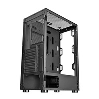 Boîtier pour ordinateur de bureau, 90 w, prix d'usine, armoire pour processeur, animé