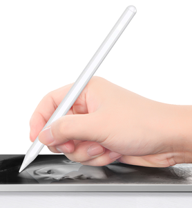 Smart Universal Active Dessin Crayon Tactile Stylet Tablette <span class=keywords><strong>pour</strong></span> <span class=keywords><strong>Apple</strong></span> PAD comme <span class=keywords><strong>Mini</strong></span> 6 Air4/5 Pro 11 pouces 1/2/3 Pro 12.9 pouces - Product Image 1