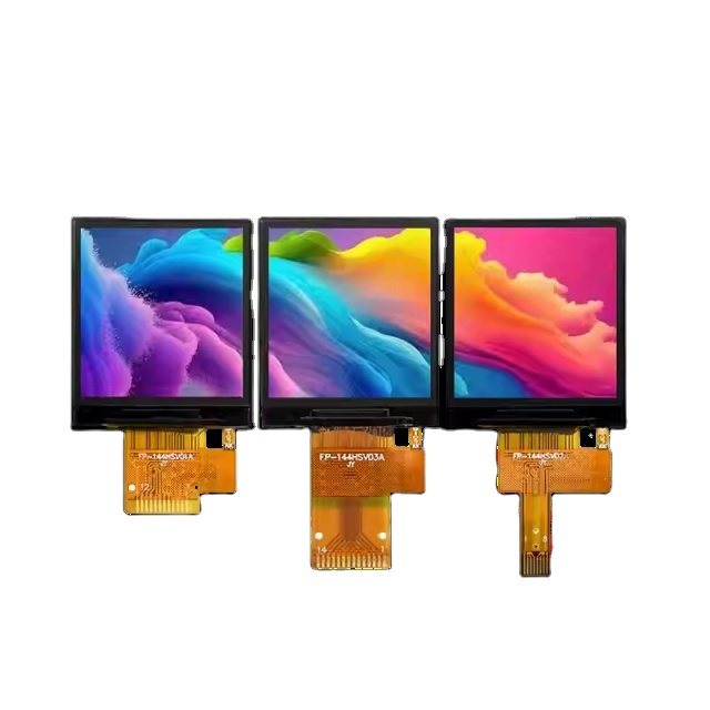 Wholesale High Quality 1.44 "LCD TFT LCD Display 128x128 ST7735 Drive Serial Screen HD Liquid Crystal Display