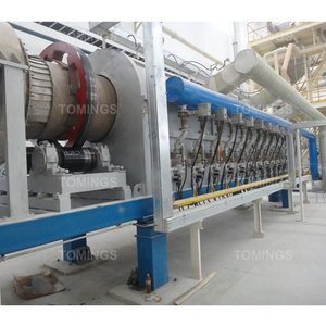 La línea de producción de activación de material de carbono es aplicable a varios tipos de hornos de activación de vapor de material carbonizado - Product Image 1