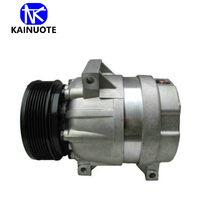 Compresseur de climatisation KNT pour VCS14CE Renault Logan 1.2L Renault Sandero 1.2L Renault Symbol 1.2L 926005314R 926006775R 926008385R