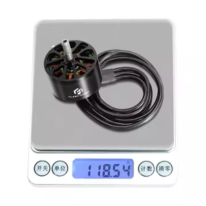 Moteur de drone 3110 900KV, moteur BLDC haute puissance pour drone de course RC multirotor de 8 à 9 pouces, multicoptère - Product Image 5