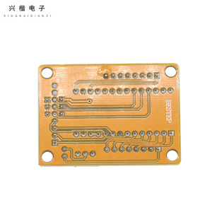 Módulo ADC0809, placa de conversión ADC paralela de 8 bits para procesamiento de señales de microordenador de un solo chip - Product Image 2
